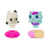 Gabby's Dollhouse Bath Figures